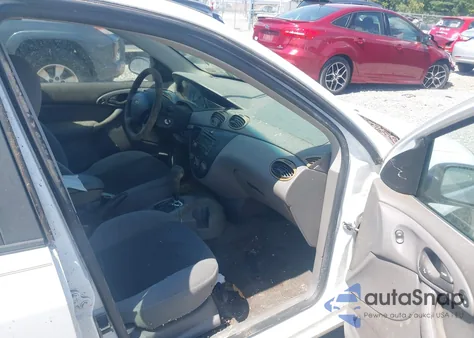 2003 Ford Focus Se from USA, damaged, VIN 1FAFP34383W128862